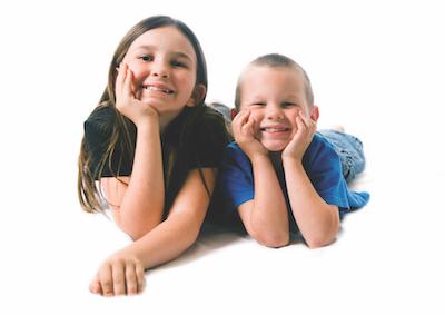 Children in Maple Ridge, BC